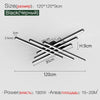 Modern Nordic Living Room Ceiling Light